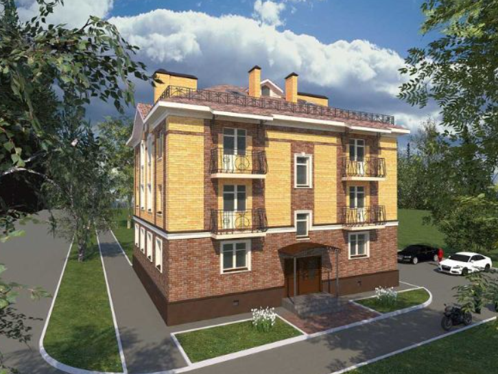 по ул. Козуева, 46